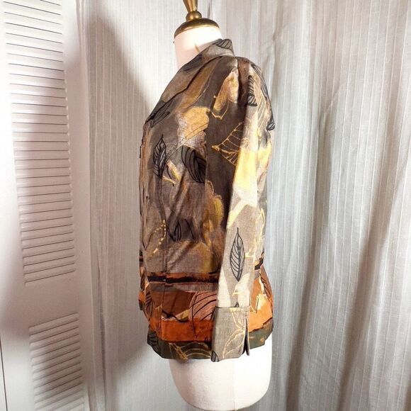 Alexis & Avery | Women’s | Jackets | Size 12 |Vintage Fall Thick Lightweight Jac - Picture 3 of 5